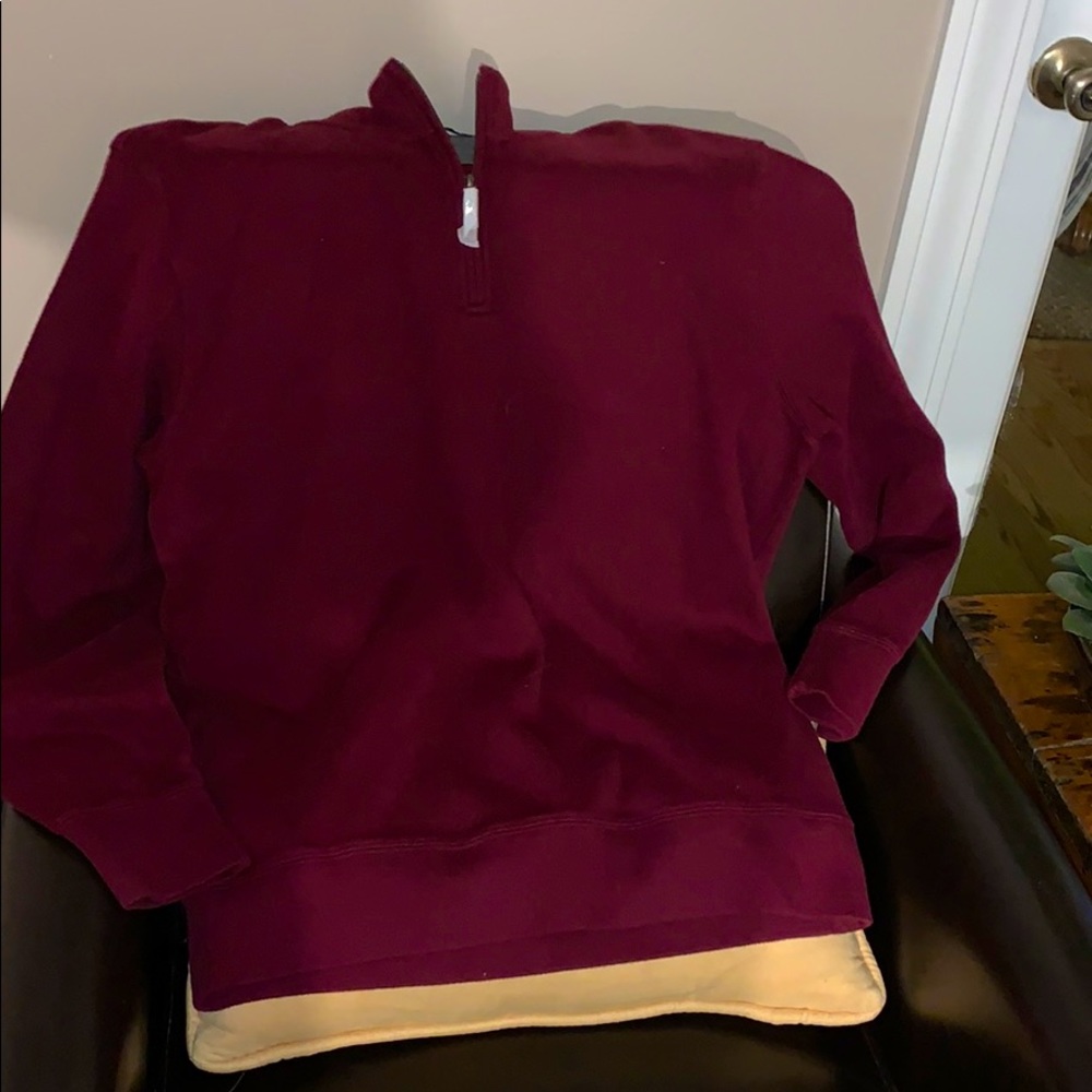 Lands End Sweater